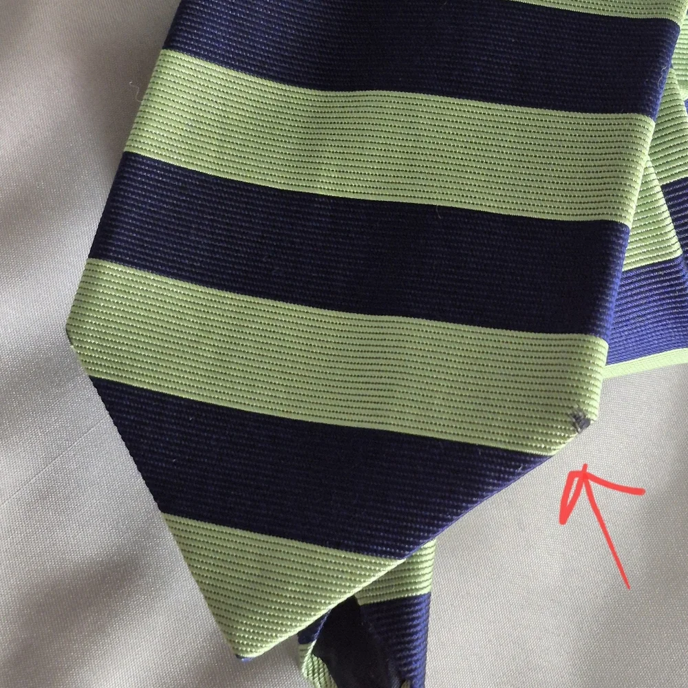 Brooks Brothers vintage tie